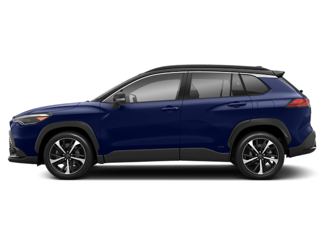2023 Toyota Corolla Cross Hybrid 4D Sport Utility